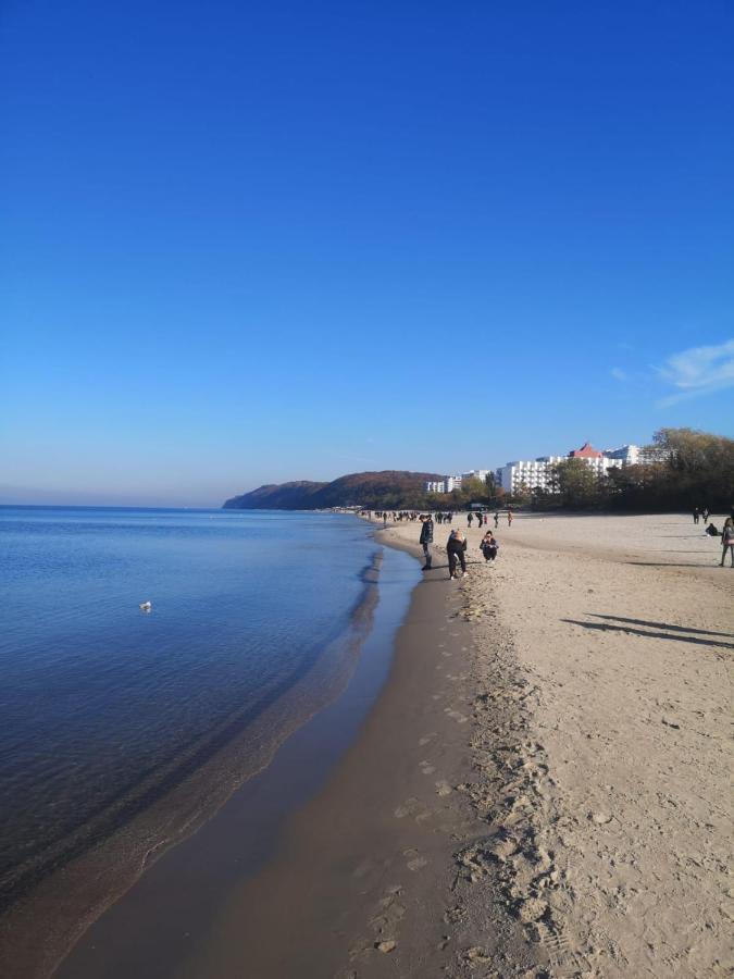 דירות מידזיזדרויה Meduza W Bel Mare מראה חיצוני תמונה