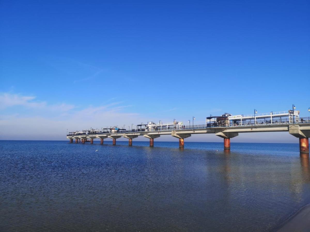 דירות מידזיזדרויה Meduza W Bel Mare מראה חיצוני תמונה